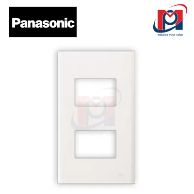 Mặt dùng cho 2 thiết bị - Panasonic - WEV68020SW