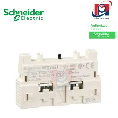 Tiếp điểm phụ cho CB GVAE1