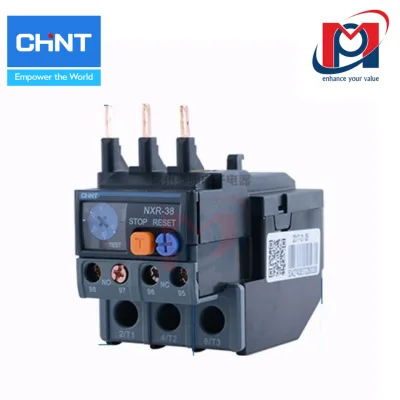 Rơ le nhiệt NXR-25 5.5-8A - Chint - 837115