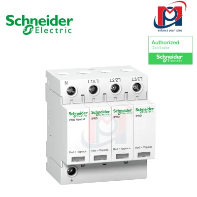 Acti 9 Chống sét iPRD 40kA 350V 3PN - Schneider - A9L40600