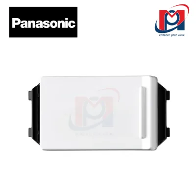 Công tắc B, 1 chiều, loại nhỏ 250VAC-16A cắm nhanh - Panasonic - WEVH5531K