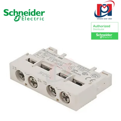 Tiếp điểm phụ cho CB GVAE20