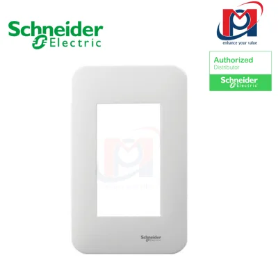 Mặt cho 3 thiết bị  S-Flexi  - Schneider - FG1053_WE