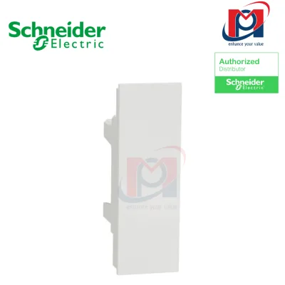Nút che trơn, size S AvatarOn A - Schneider - M3T01BC_WE