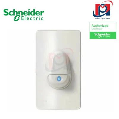 Nút chuông - Schneider -  A3031WBP_WE_G19
