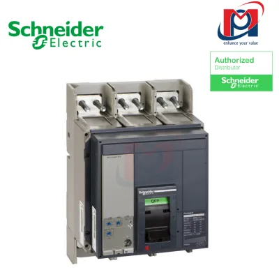 Cầu dao tự động NS 800A H 3P - Schneider - NS080H3M2