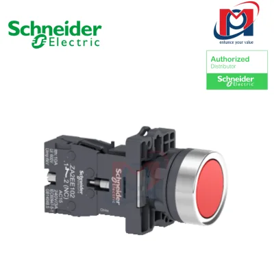 Nút dừng khẩn cấp Ø 22 Schneider XA2ES443