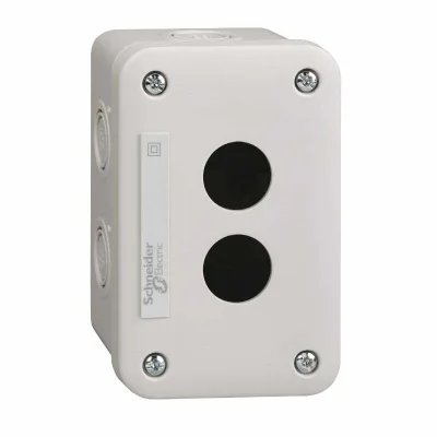 Hộp nút nhấn 2 lỗ - Schneider - XALE2