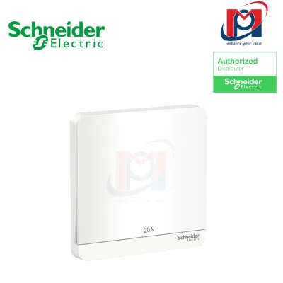 Bộ công tắc đơn 2 cực 20A AvatarOn - Schneider - E8331D20N_WE_G19 - E8331D20N_WG_G19 - E8331D20N_WD_G19