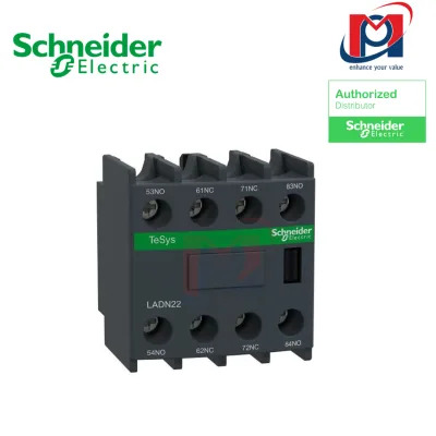 Phụ kiện cho LC1D - Schneider - LADN22