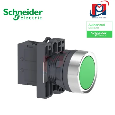 Nút nhấn nhả Schneider XA2EA31