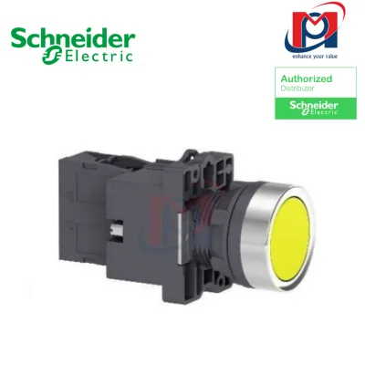 Nút nhấn nhả Schneider XA2EA51