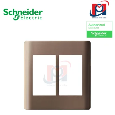 Mặt cho 6 thiết bị Zencelo A - Schneider - A84T02L_SZ_G19