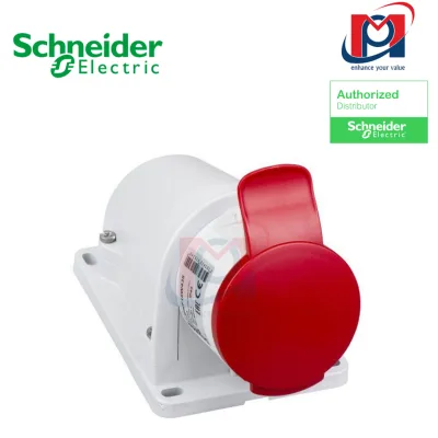 Ổ cắm gắn tường IP44 - Schneider - PKF16W435