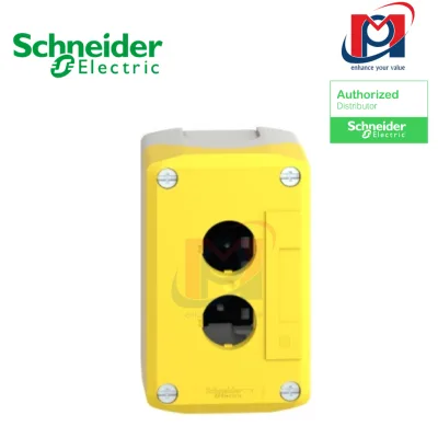 Hộp Điều Khiển Loại 2 Lỗ - Schneider - XALK02