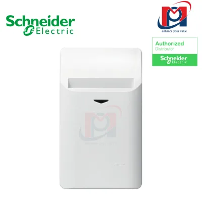 Công tắc chìa khóa thẻ Zencelo A - Schneider - A8431EKT_WE, A8431EKT_SZ