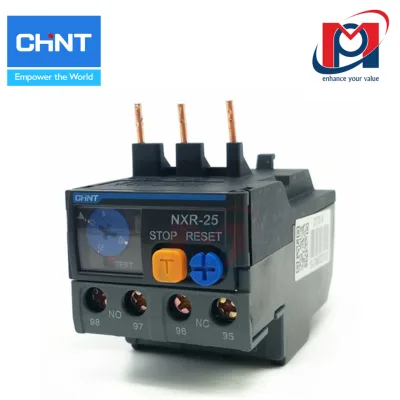Rơ le nhiệt NXR-25 1-1.6A - Chint - 837110