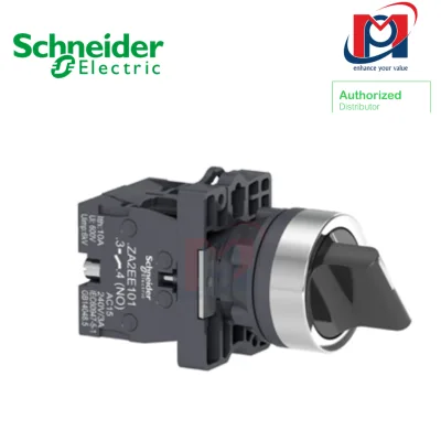 Công tắc xoay Ø 22 Schneider XA2ED53