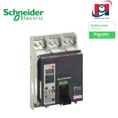 NS100N3M2 - Cầu dao tự động NS 1000A N 3P - Schneider