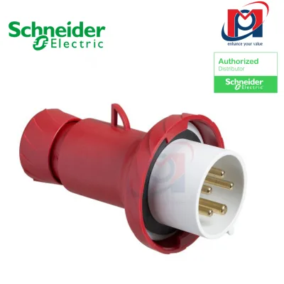 Phích cắm di động IP44 - Schneider -  PKE16M434