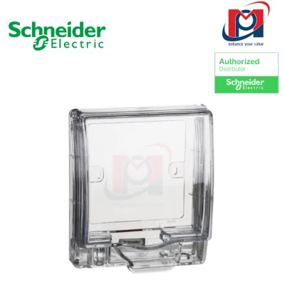 Mặt che phòng thấm nước - Schneider - E223R_TR