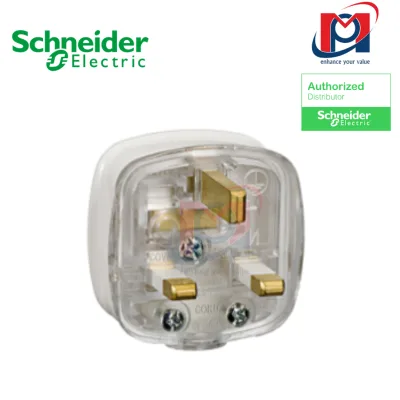 Phích cắm 3 chấu, kiểu Anh S-Flexi - EP13_G19 - Schneider