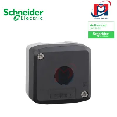 Hộp nút nhấn1 P.B EMPTY CONT. BOX - Schneider - XALD01