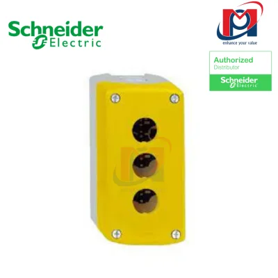 Hộp Điều Khiển Loại 3 Lỗ XALK03 SCHNEIDER