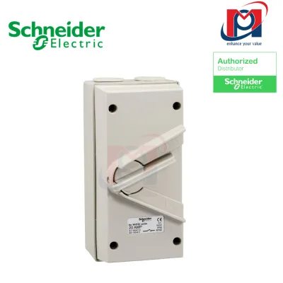 Cầu dao chống thấm Schneider WHT80_GY