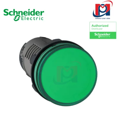 Đèn báo Schneider XA2EVM3LC