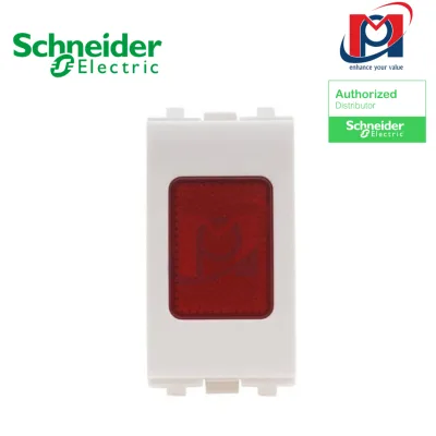 Đèn báo đỏ - Schneider - 3031NRD_G19