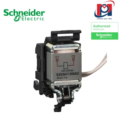 Phụ kiện của MCCB EasyPact 250 EZESHT200AC