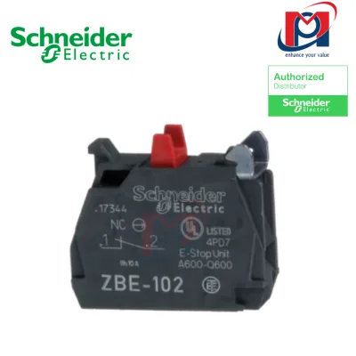 Phụ kiện nút nhấn - Schneider - ZBE102