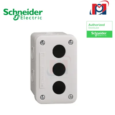 Hộp nút nhấn 3 lỗ - Schneider - XALE3