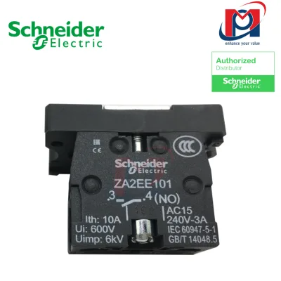 Khối tiếp điểm - Schneider  - ZA2EE101