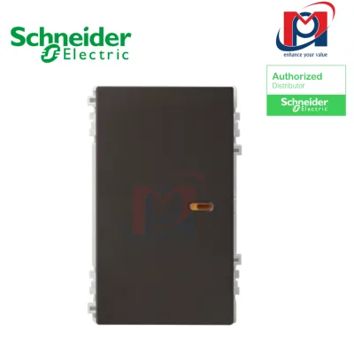 Công tắc 2 chiều, Size L Zencelo A - Schneider - màu đồng - 8431L_2_BZ_G19
