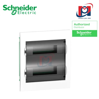 EZ9E212S2F - Tủ điện âm tường 16 - 24 đường