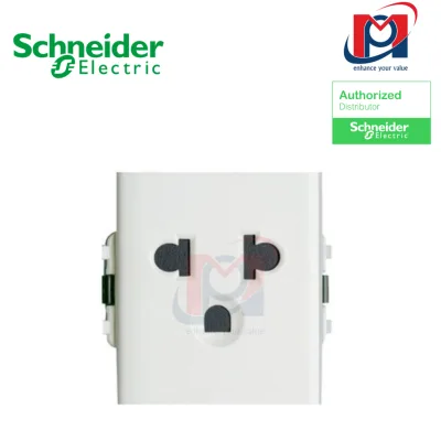 Ổ cắm đơn 3 chấu - Schneider - 3426UESTM_G19
