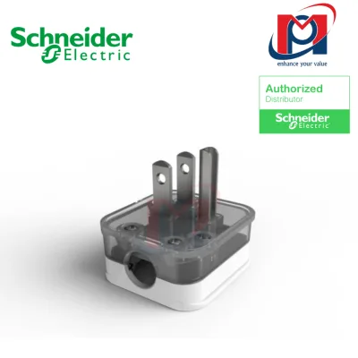 Phích cắm 3 chấu S-Flexi - Schneider  - E16P