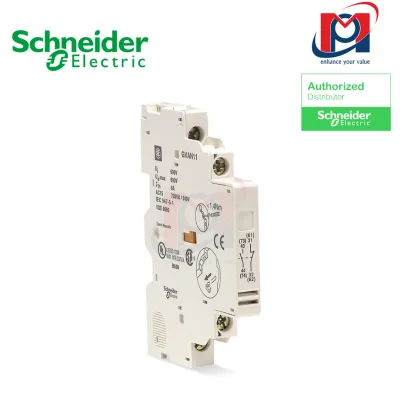 Tiếp điểm phụ cho CB GVAN11