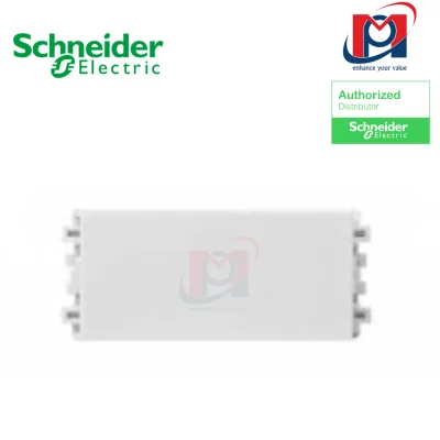 Nút che trơn size S Zencelo A - Schneider - 8430SP_WE_G19