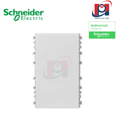 Nút che trơn,Size L Zencelo A - Schneider - 8430LP_WE_G19