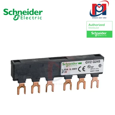Phụ kiện cho CB từ nhiệt GV2G245