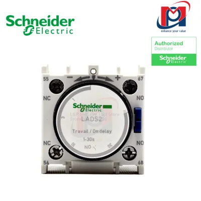 Phụ kiện cho LC1D - Schneider - LADS2