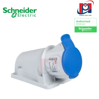 Ổ cắm gắn tường IP44 - Schneider - PKF16W423