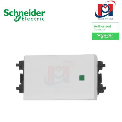 Công tắc 2 chiều size XS S-Flexi - Schneider - F50_2M1_WE