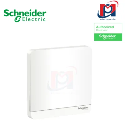 Bộ công tắc đơn 1 chiều 16AX, có đèn LED AvatarOn - Schneider - E8331L1LED_WE_G19 - E8331L1LED_WG_G19 - E8331L1LED_WD_G19