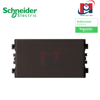 Nút che trơn, size S Zencelo A - Schneider - 8430SP_BZ_G19