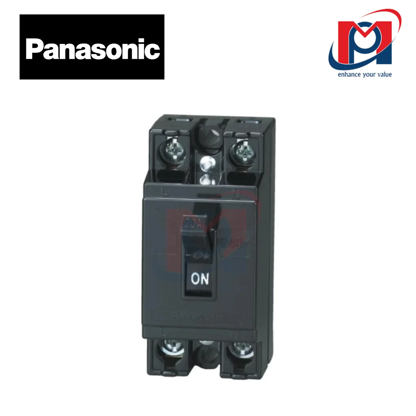 Bộ ngắt mạch an toàn HB 40A - BS1114TV - Panasonic