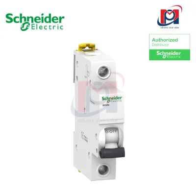 Acti 9 - iK60N 1P 63A - Schneider - A9K24163